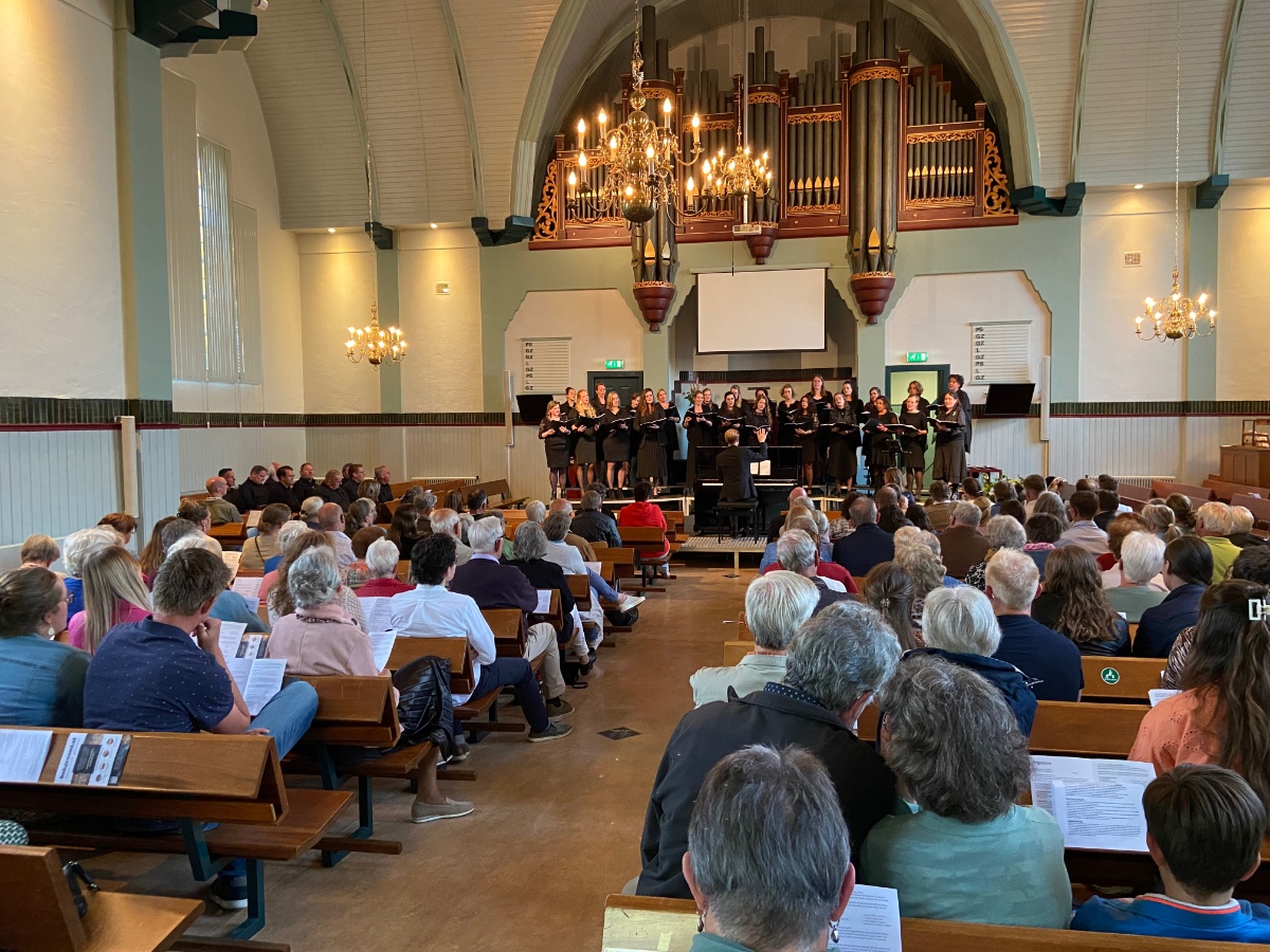 Concertagenda afbeelding